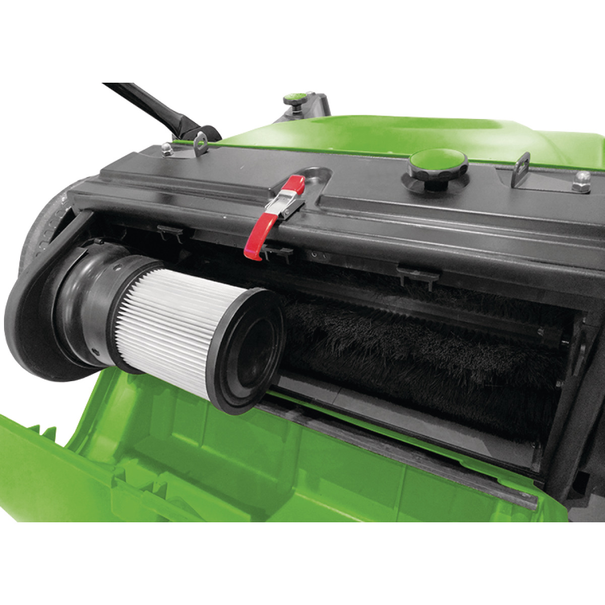 Cleancraft  HKM 950 Handkehrmaschine 7304015