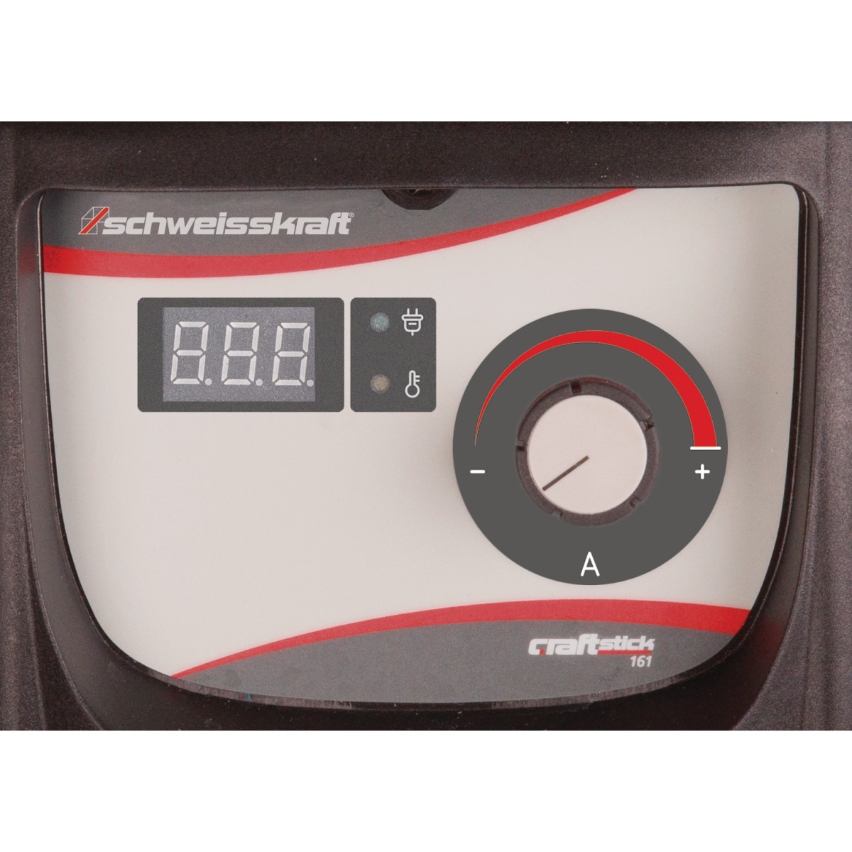 Schweisskraft CRAFT-STICK 161 Elektrodeninverter 1073161