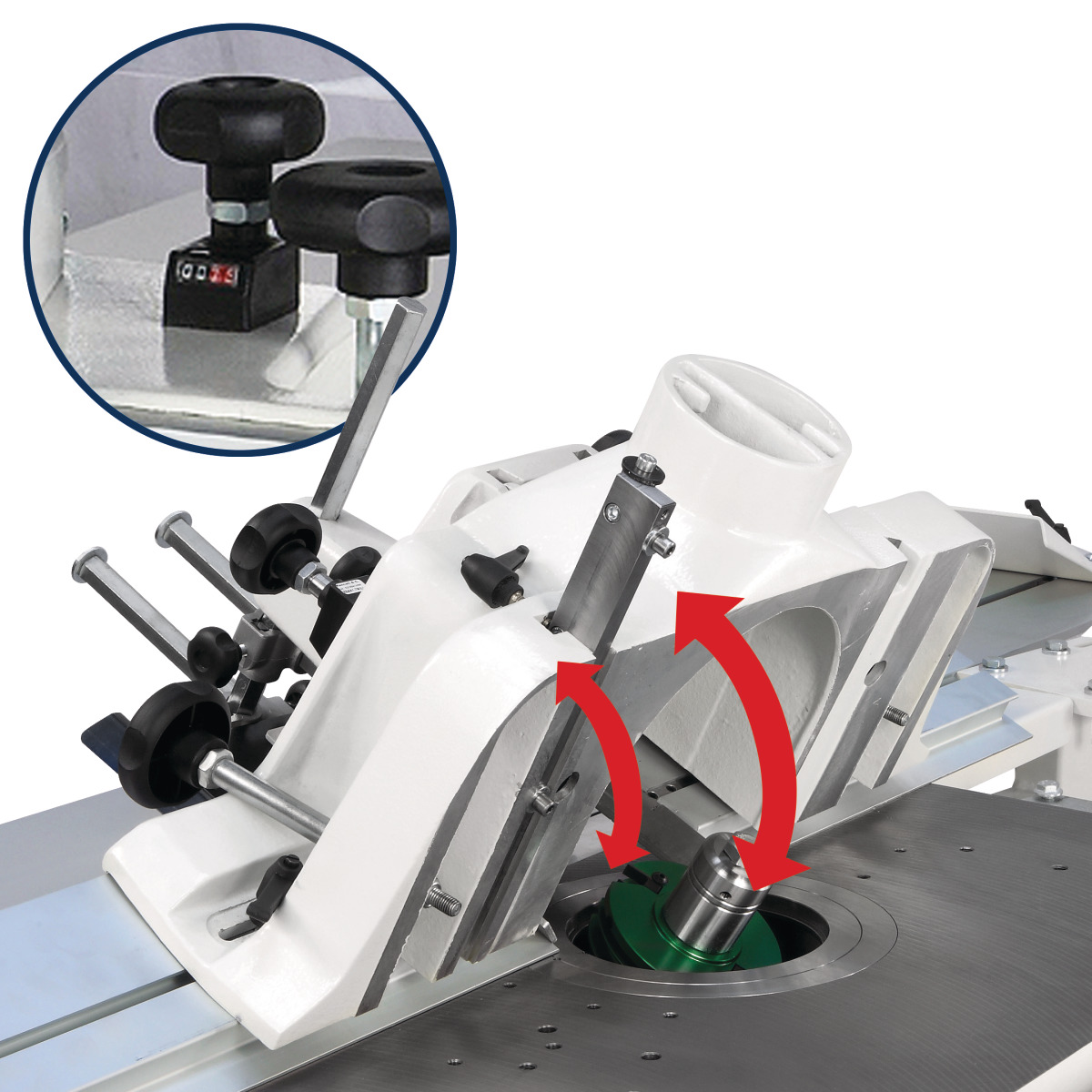 Holzkraft minimax cu 410e F 27 TERSA Mehrfachkombination 5500550