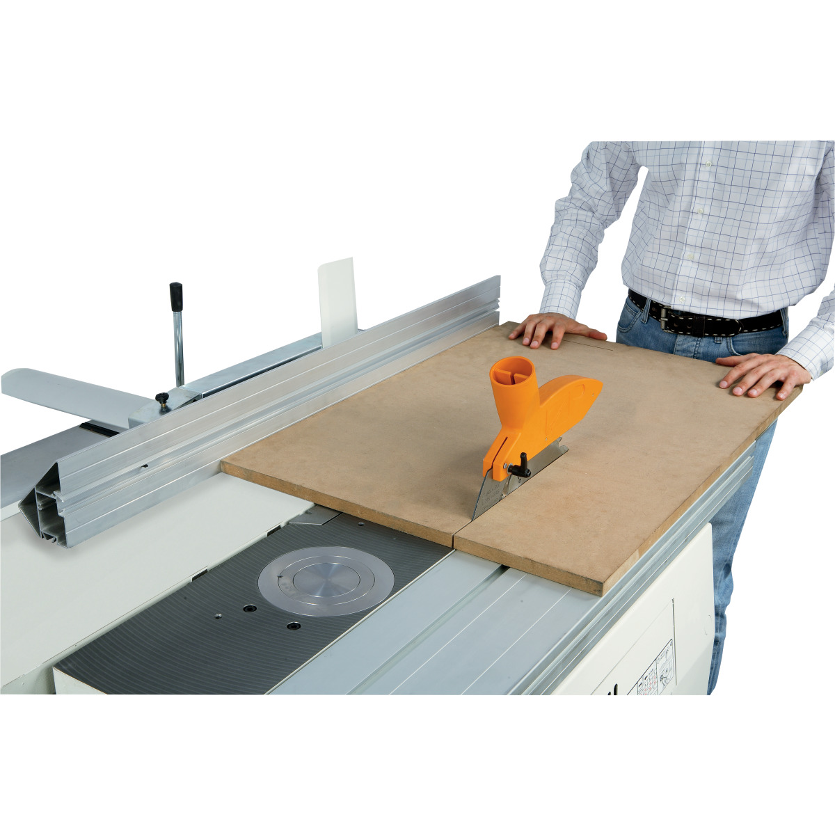 Holzkraft minimax sc 1g Formatkreissäge 5504113