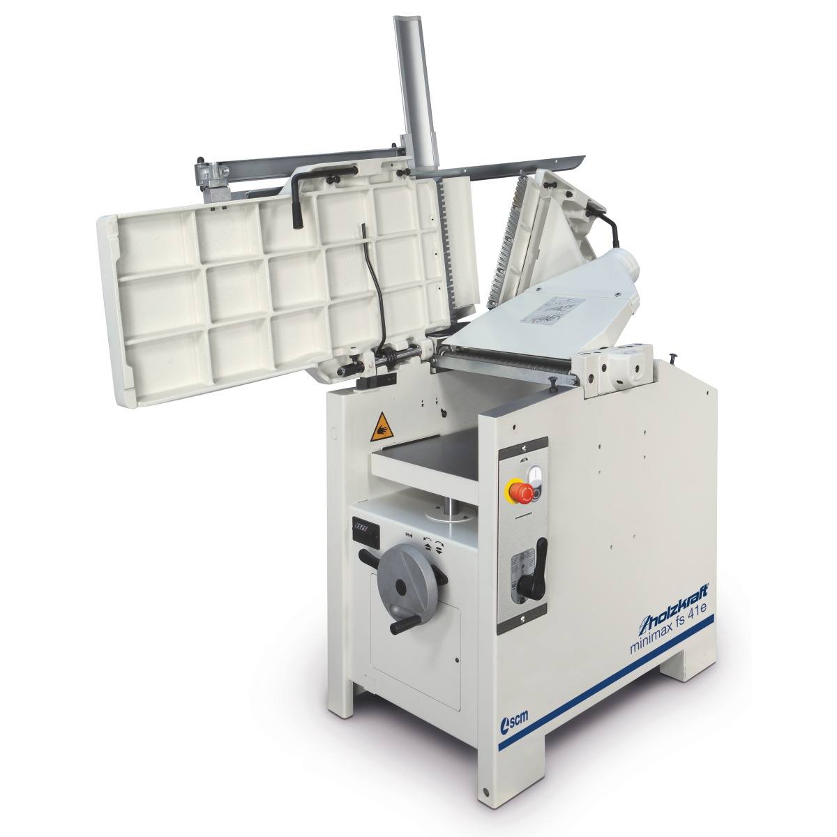 Holzkraft minimax fs 41e TERSA Abricht-Dickenhobel 5503451