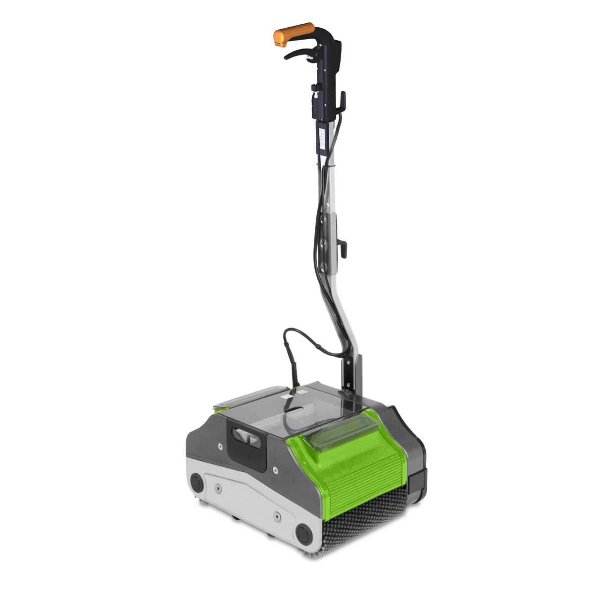 Cleancraft DWM-K 340 Doppelwalzenmaschine 7220340