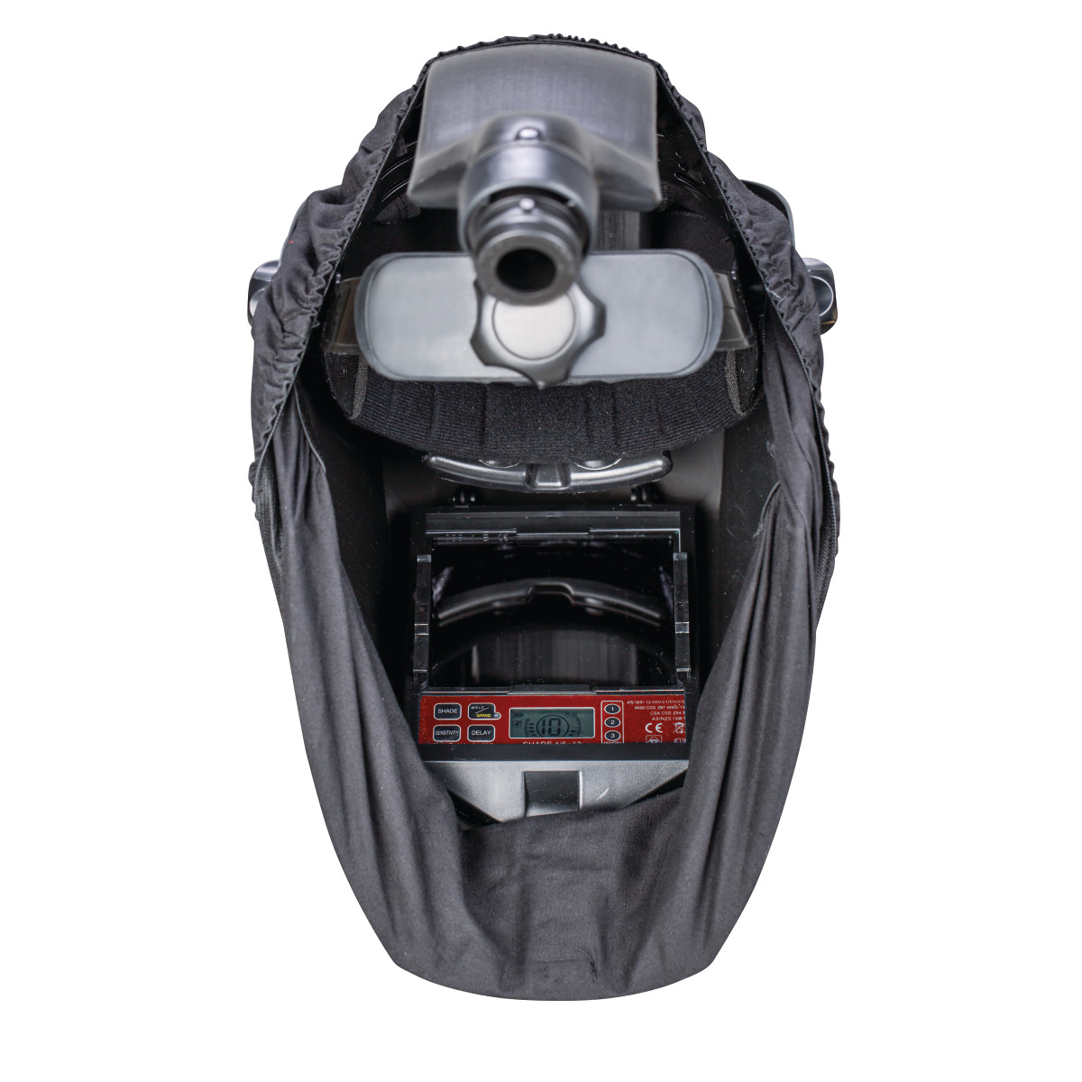 Schweisskraft VarioProtect XXL-W TC AIR TH3 Automatik-Schweißschutzhelm 1654055
