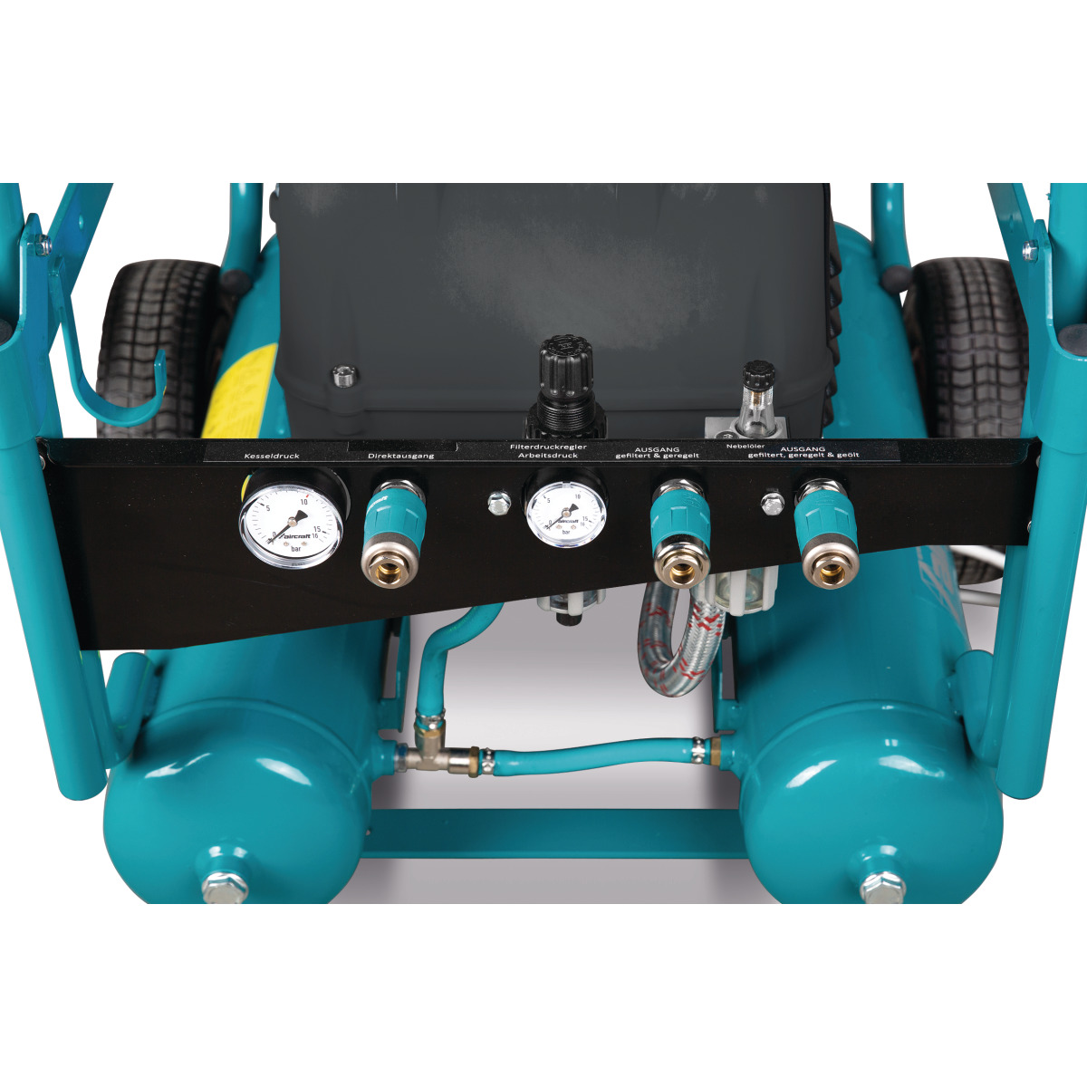 Aircraft ACS SPECIAL AIRCAR 2,7-10-22 Schraubenkompressor 2066391.2