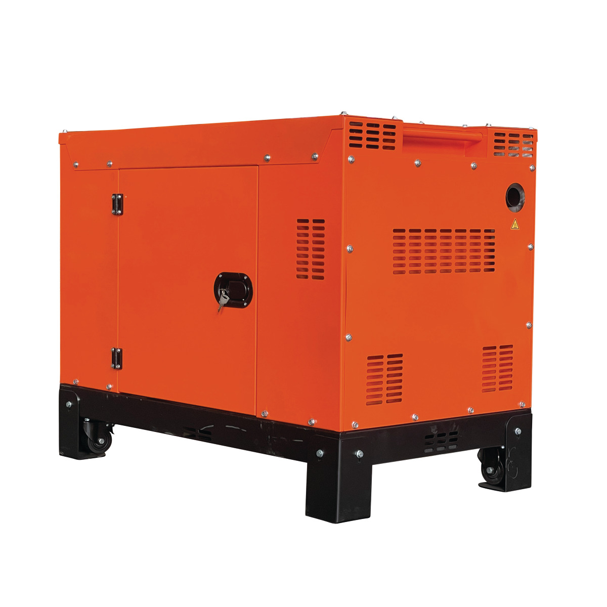 Unicraft  PG-D 130 TEA-S HC Synchron-Stromerzeuger 6731130
