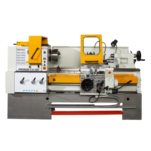 ELMAG Universal-Drehmaschine PREMIUM CU 500 Spitzenweite 2000mm (88672)