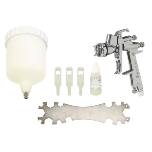 ELMAG Farbspritzpistole 10011 HTE SR (32306)
