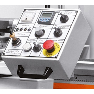 ELMAG Universal-Drehmaschine (88680)