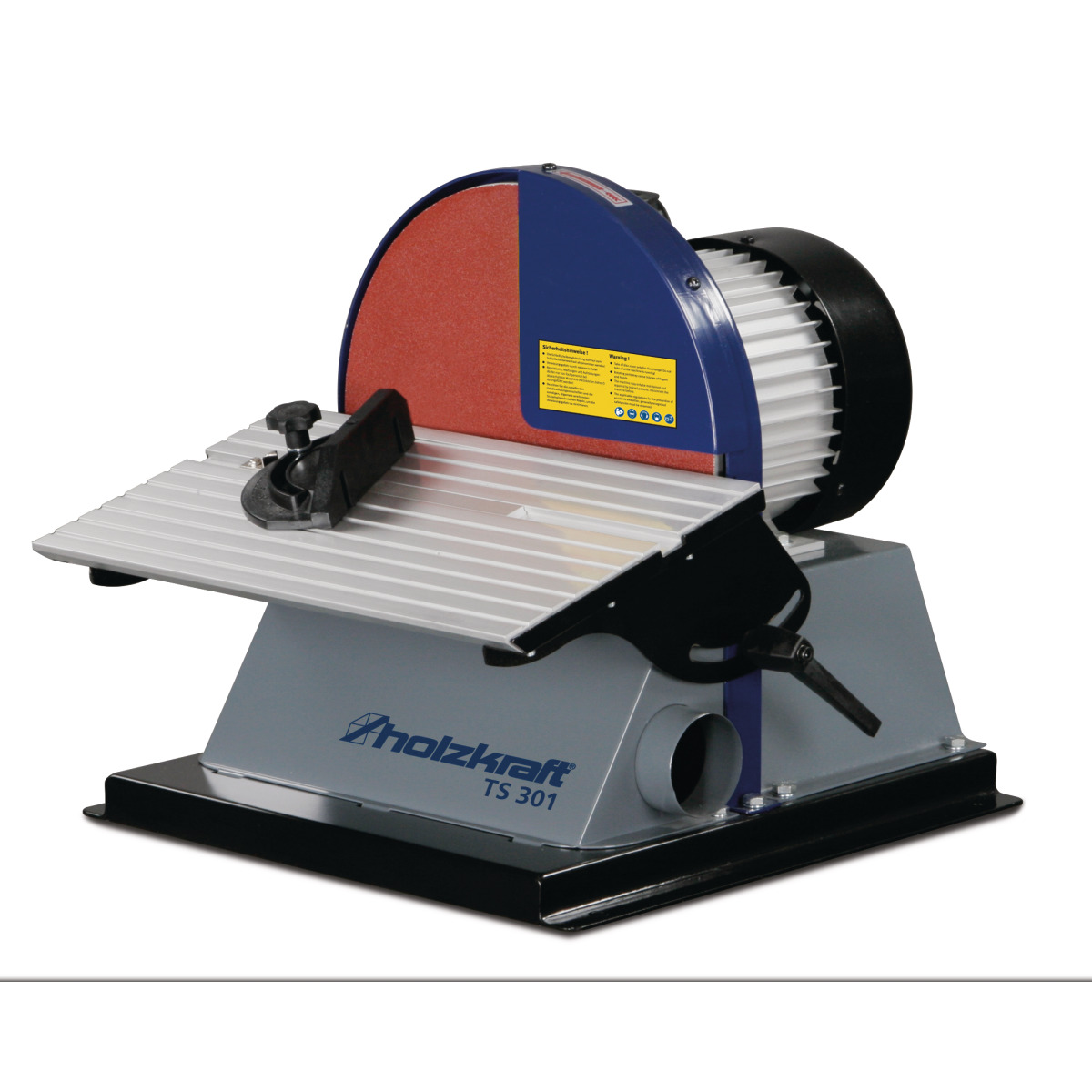Holzkraft  TS 301 Tellerschleifmaschine 5904300