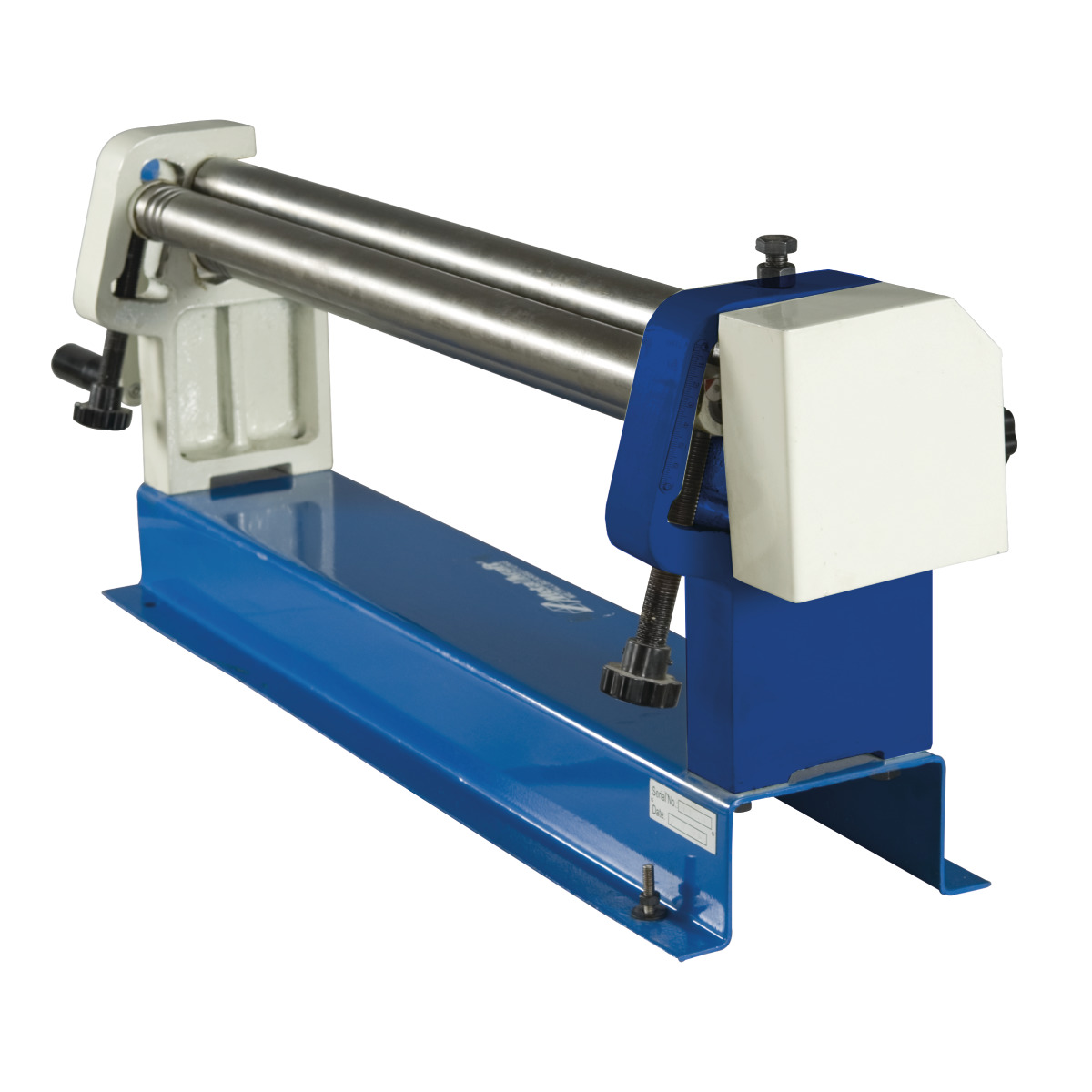 Metallkraft RBM 610-08 Manuelle Rundbiegemaschine 3780618
