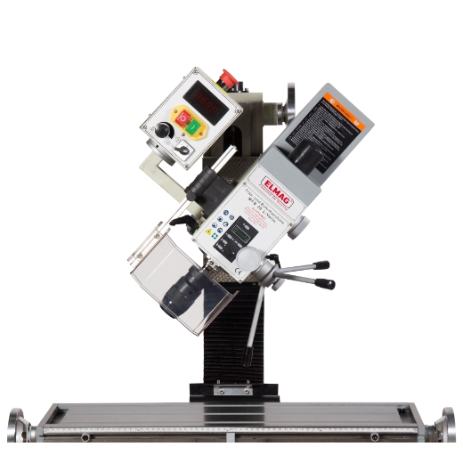 ELMAG Getriebe Fräs- und Bohrmaschine MFB 30 Vario (82142)
