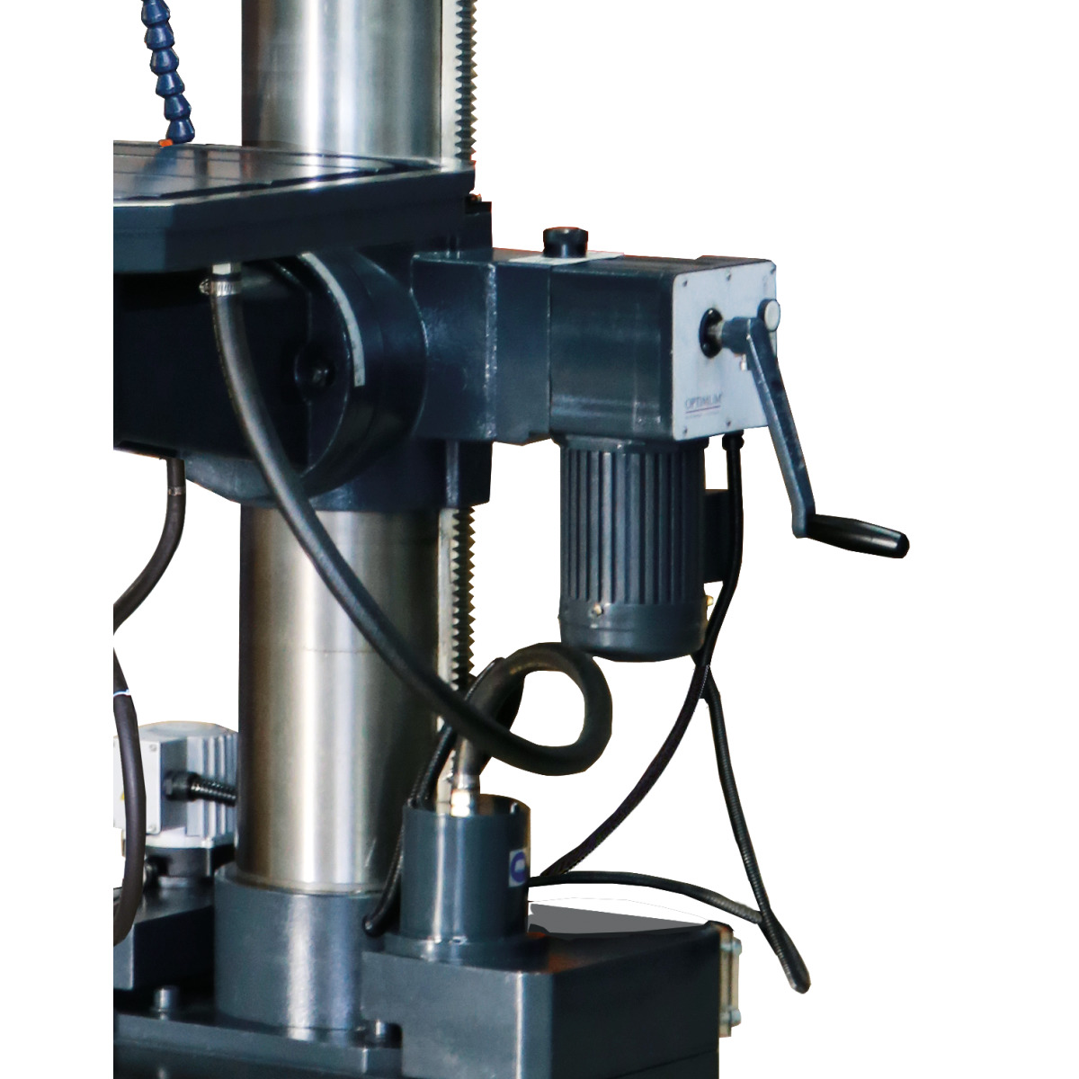 Optimum OPTIdrill DH 55G Getriebebohrmaschine 3034265