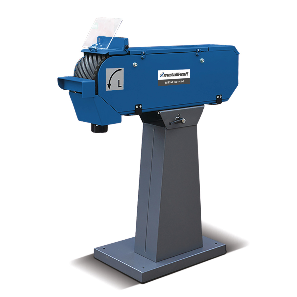 Metallkraft MBSM 150-240-2 Bandschleifmaschine 3923315