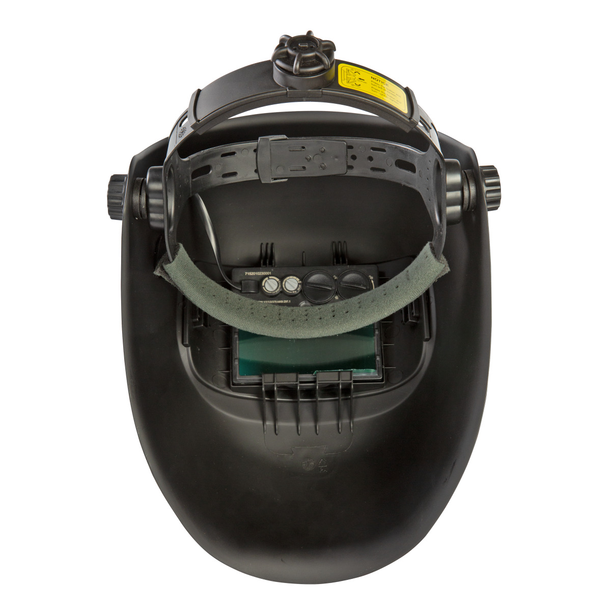 Schweisskraft VarioProtect XL-W TC Automatik-Schweißschutzhelm 1651000