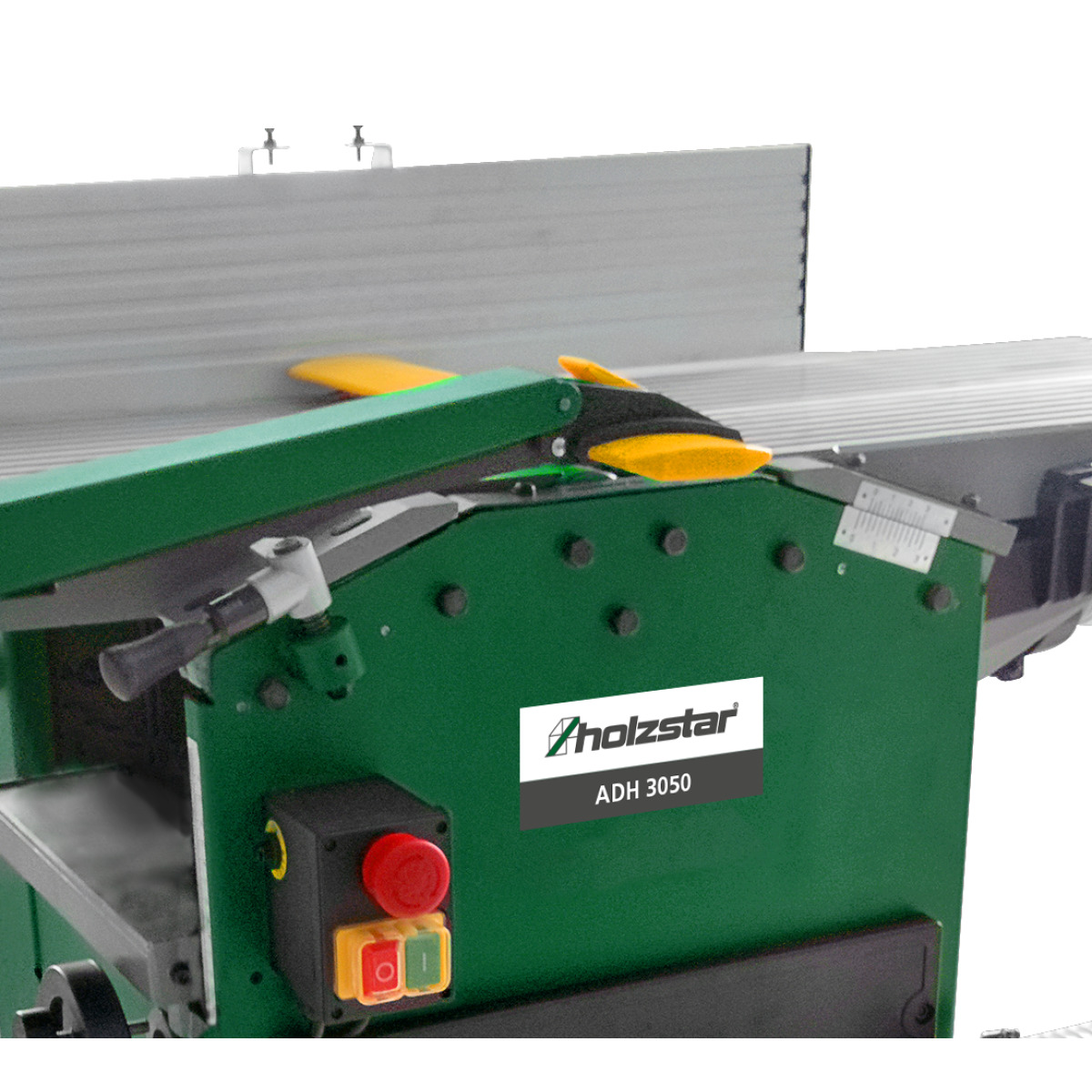 Holzstar  ADH 2540 (400V) Abricht-Dickenhobel 5904126