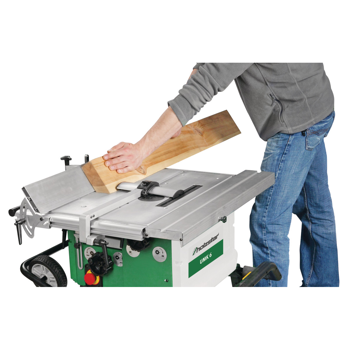 Holzstar  UMK 6 Universal-Mehrfachkombination 5905600
