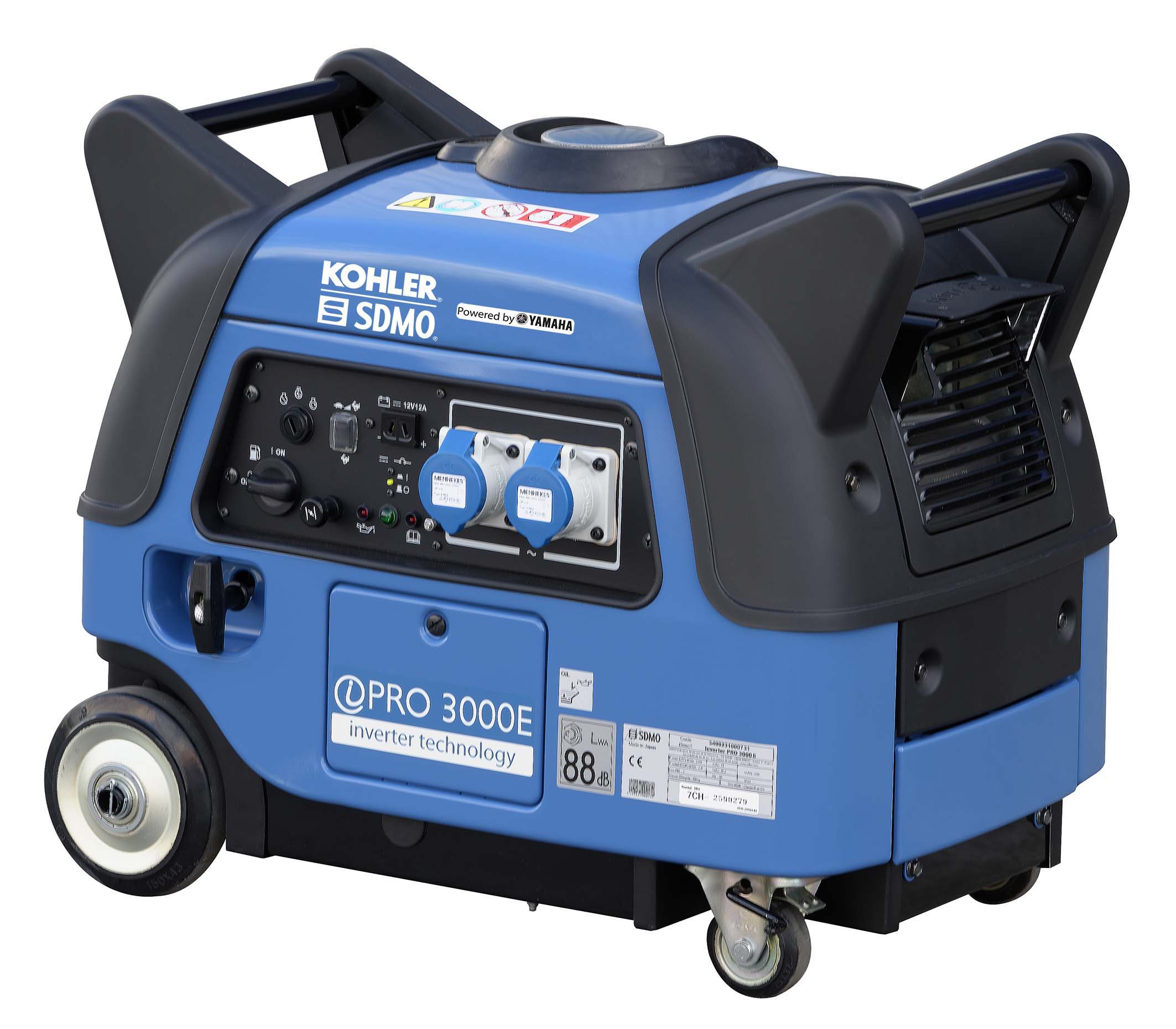 SDMO Stromerzeuger INVERTER PRO 3000 E C5