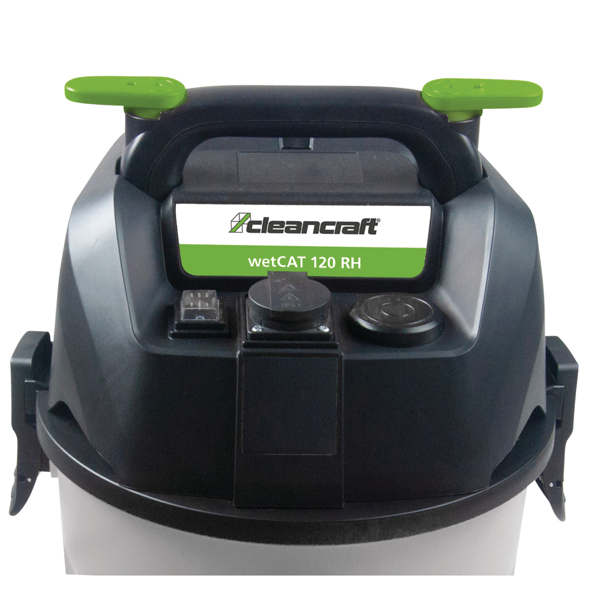 Cleancraft wetCAT 120 RH Nass-/Trockensauger 7002110