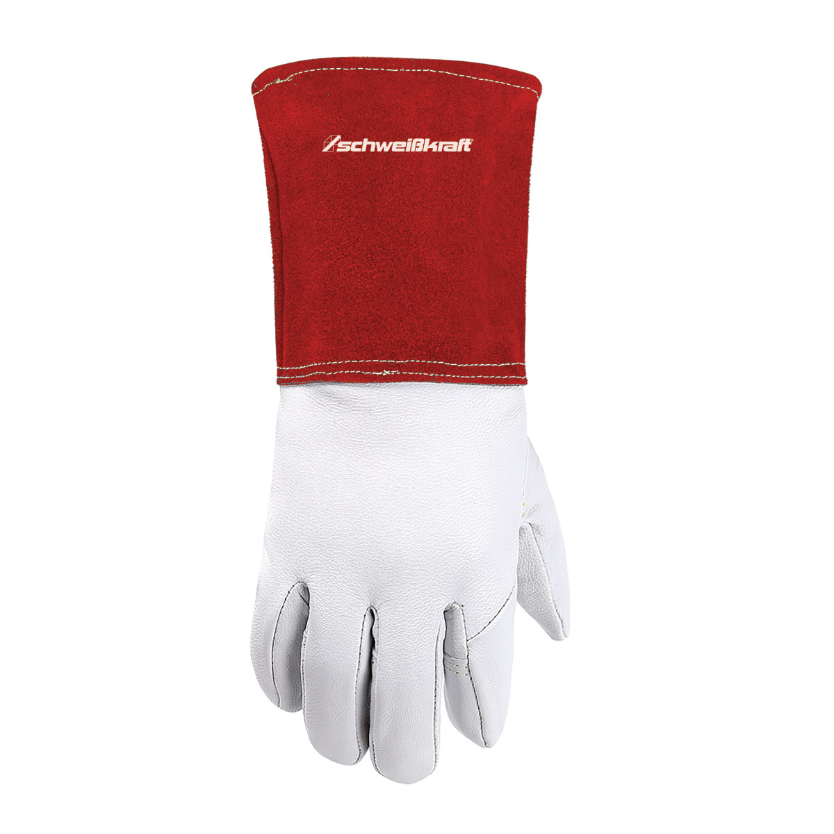 Schweisskraft Pro Gr. XL WIG-Schweißerhandschuh 1616121XL