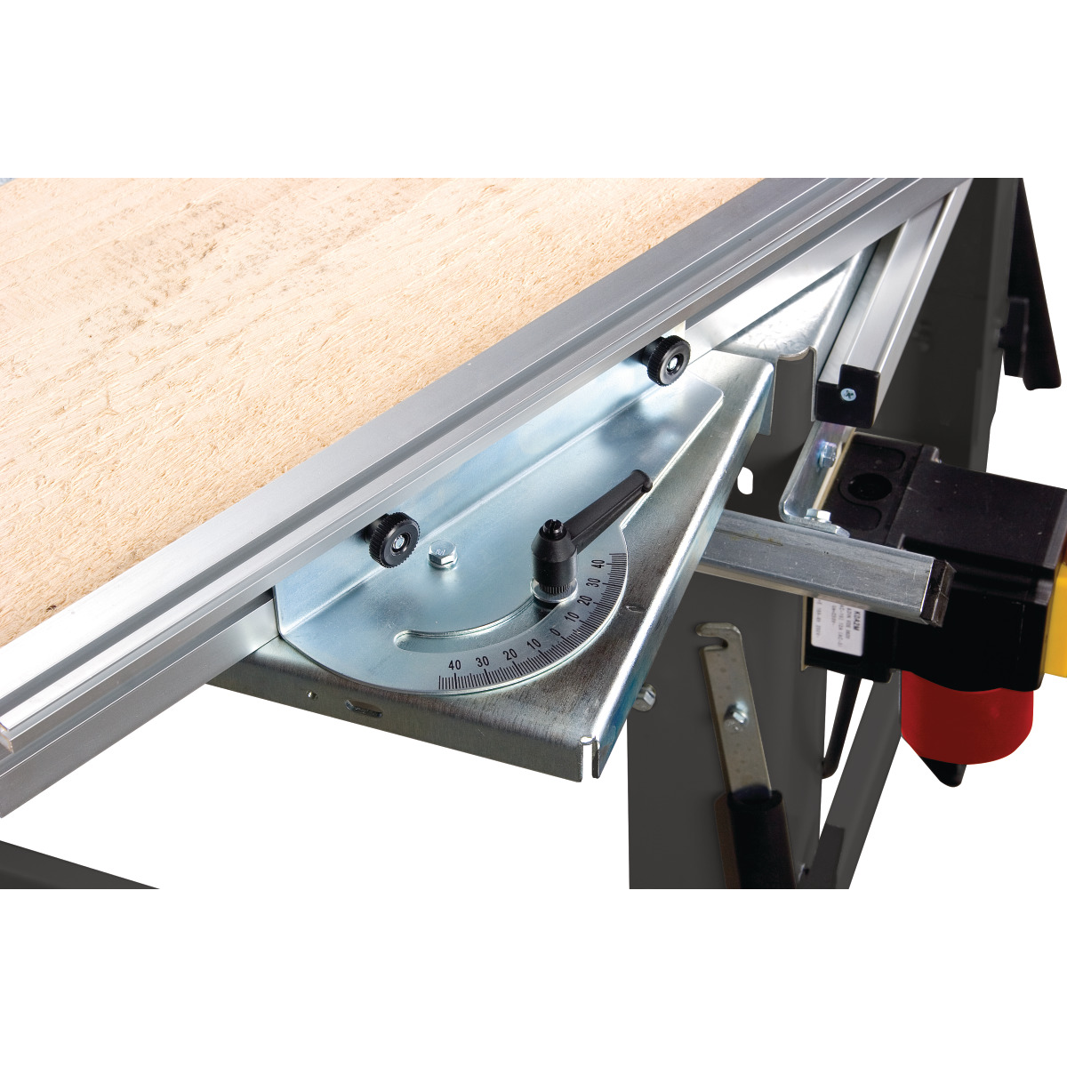 Holzstar  TKS 316 PRO (400 V) Tischkreissäge 5902323