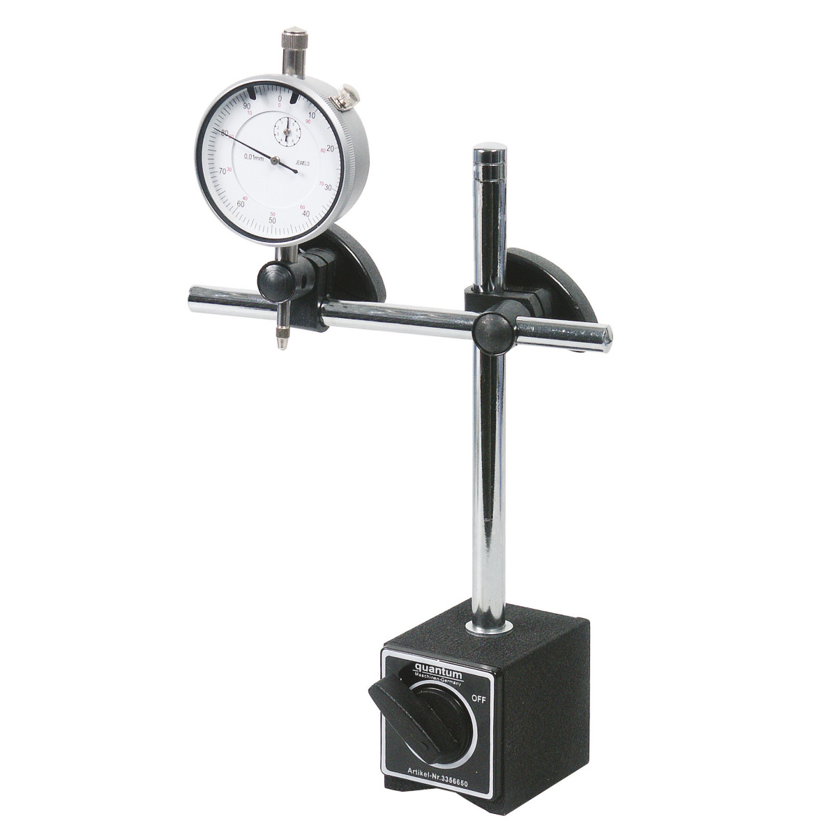 Optimum   Messuhr 3385090