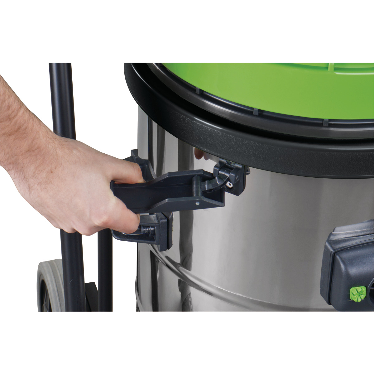 Cleancraft wetCAT 137 R Nass-/Trockensauger 7001140