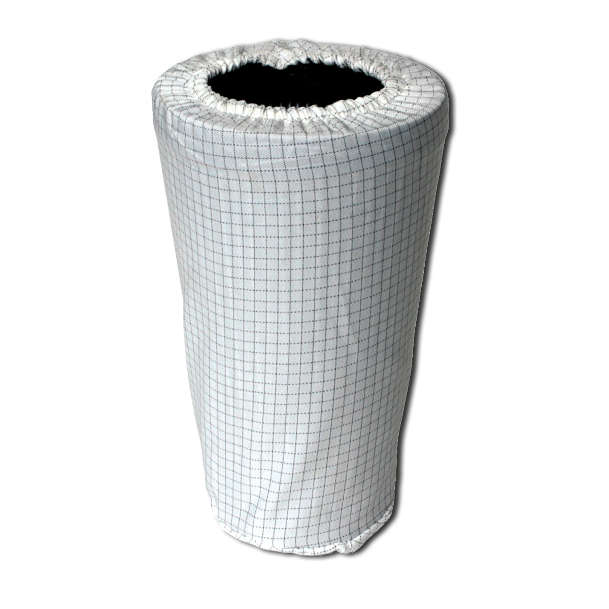 Cleancraft  Polycarbon konisch Vorfilter, antistatisch 7010205