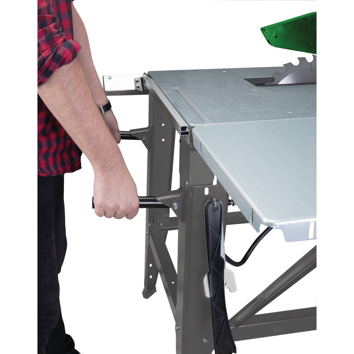 Holzstar  TKS 316 E (400 V) Tischkreissäge 5902317