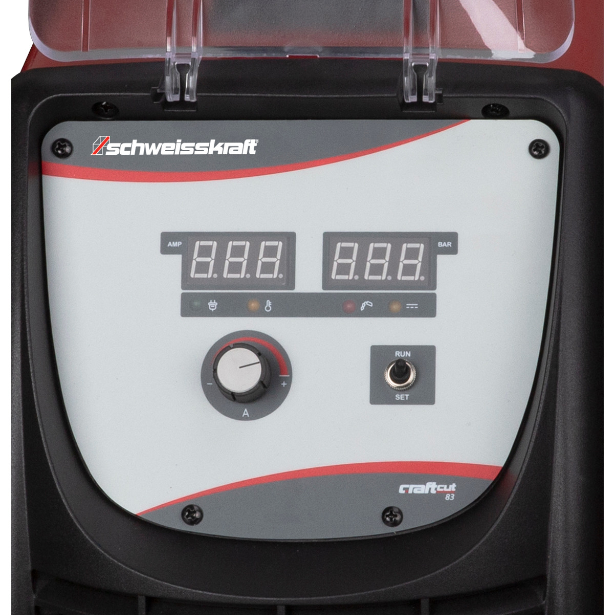Schweisskraft CRAFT-CUT 83 Plasma-Schneidgerät 1075084