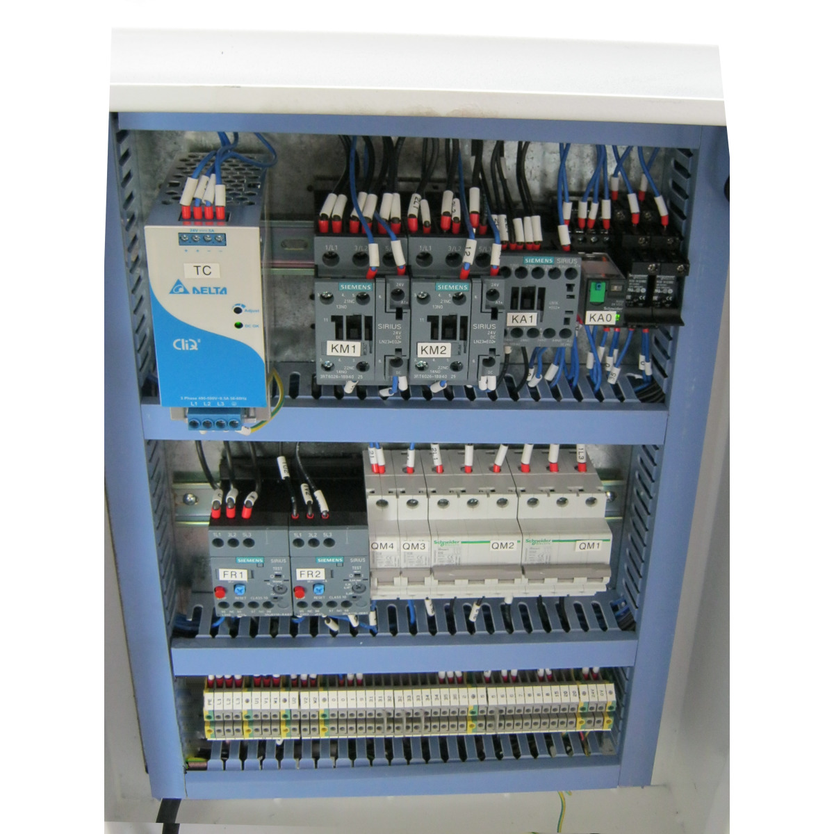 Optimum OPTIturn TH 4210 Leit- und Zugspindeldrehmaschine 3462050