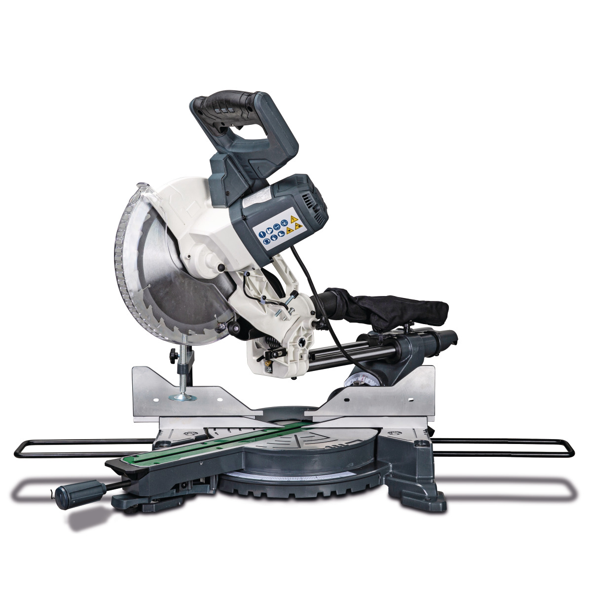 Holzstar  KGZ 255 E Kapp-/Gehrungssäge 5702255