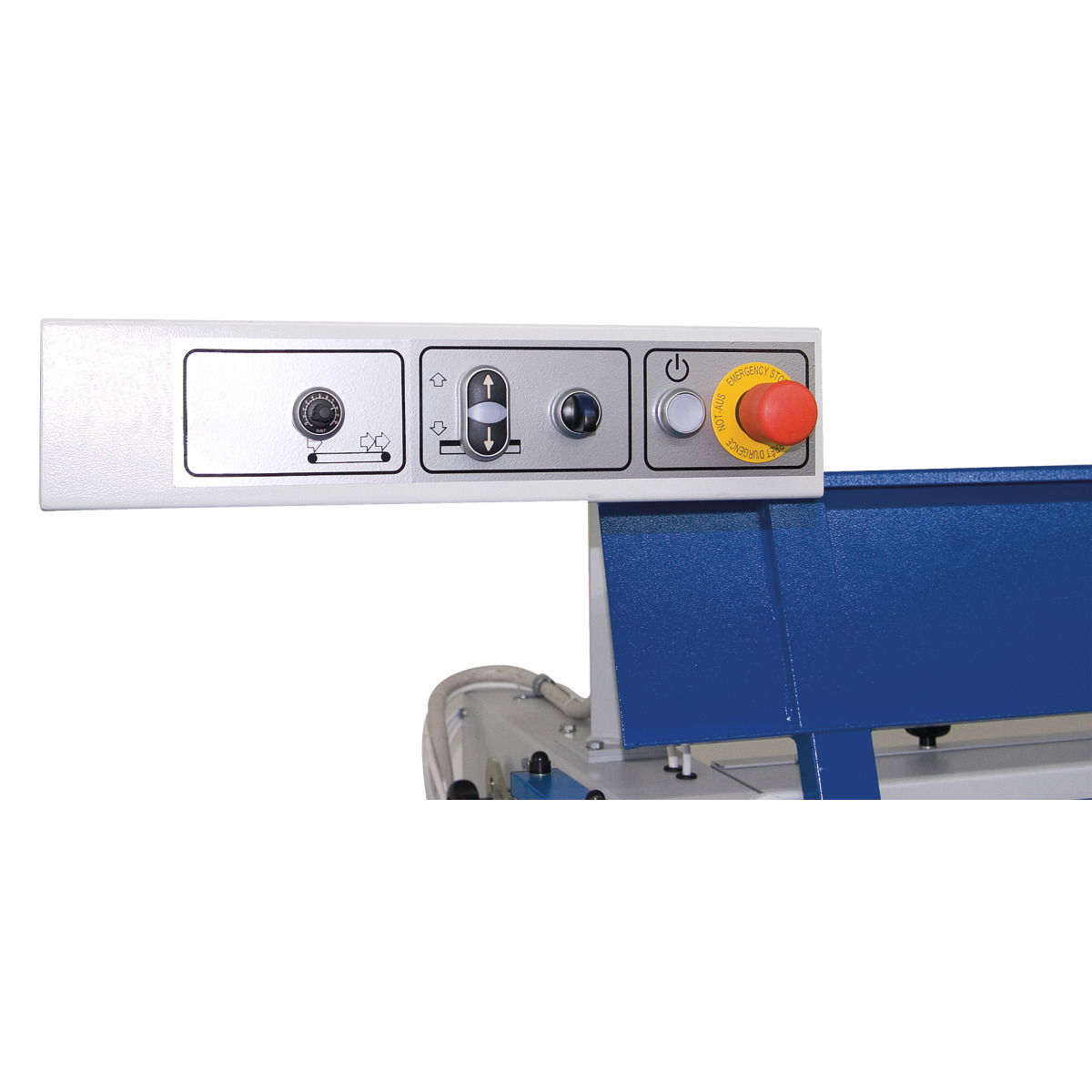 Metallkraft  MBSM 2505 ESE Langbandschleifmaschine 3704025