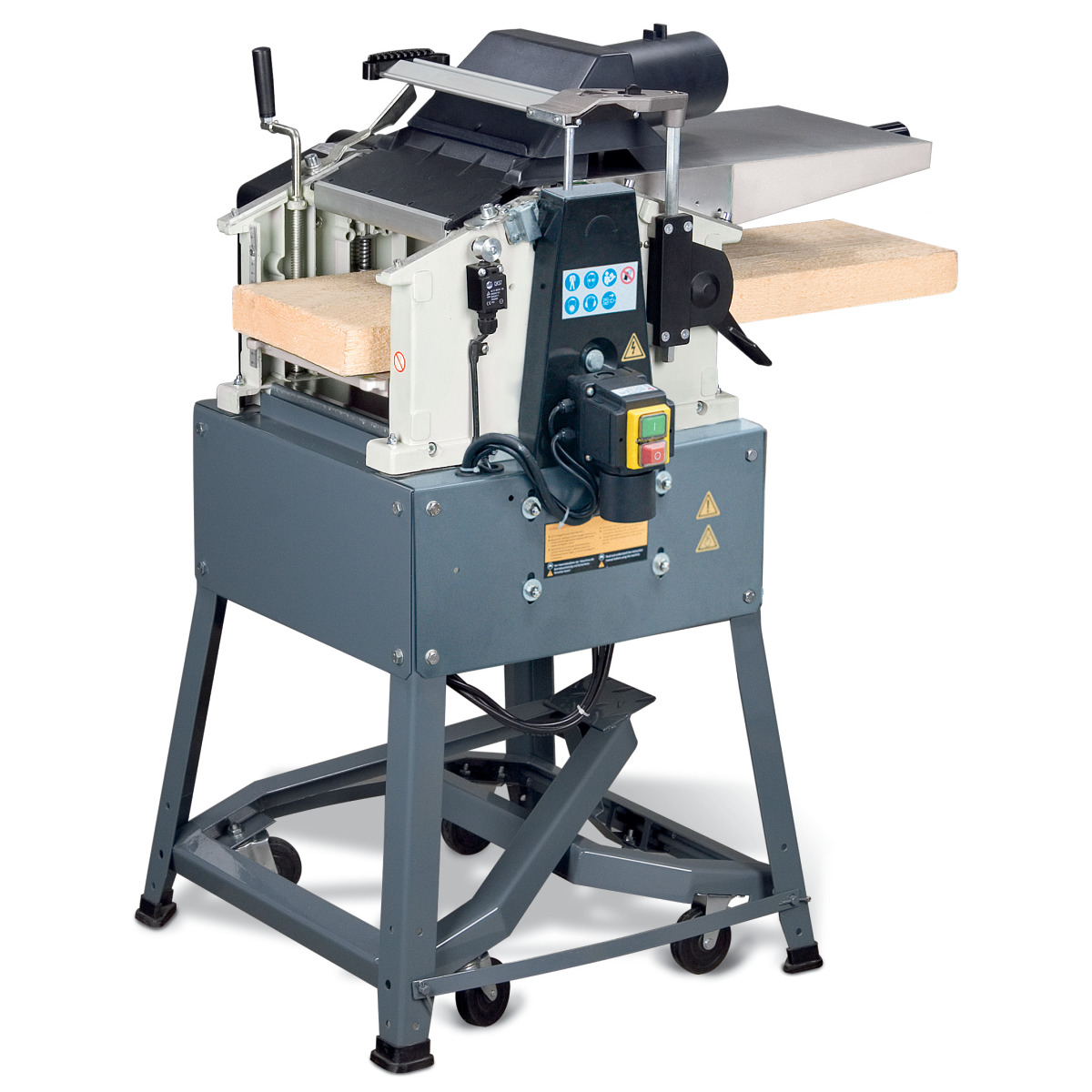 Holzstar  ADH 260 Abricht-Dickenhobel 5903260