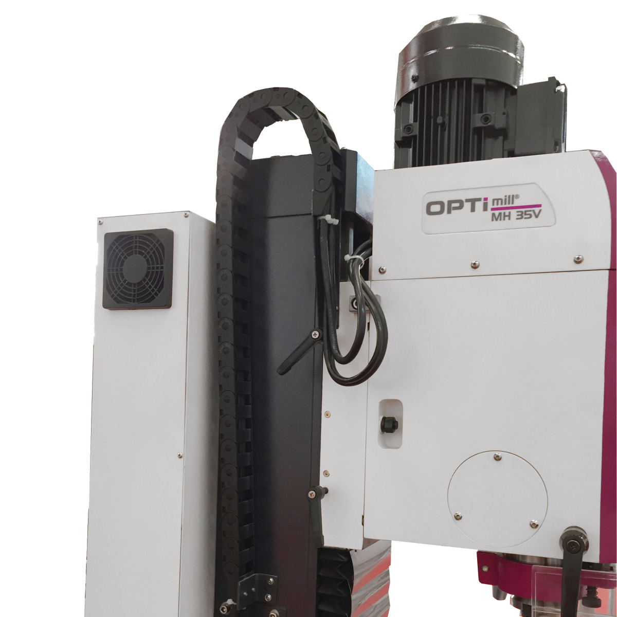 Optimum OPTImill MH 35G Bohr-Fräsmaschine 3338166