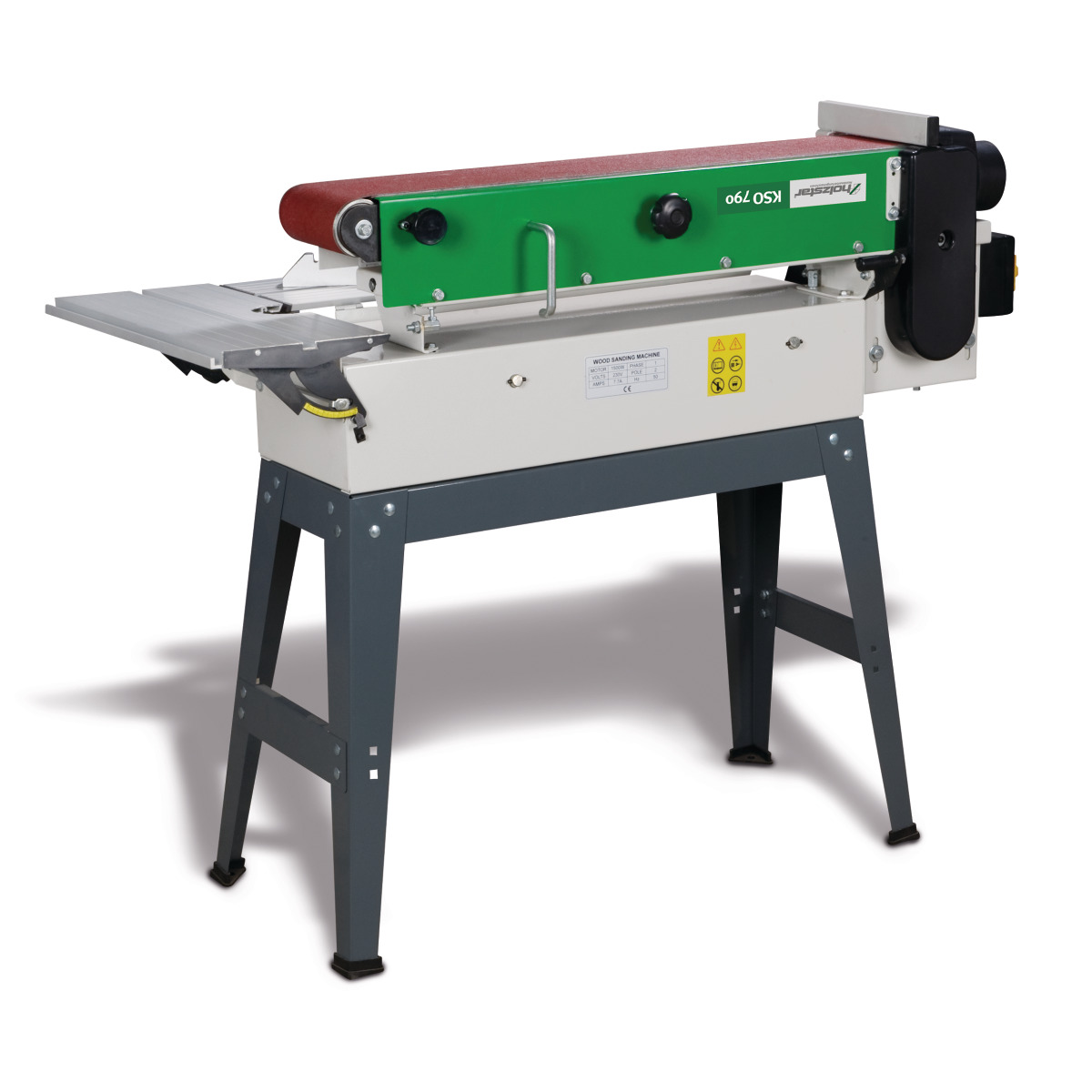 Holzstar  KSO 790 (230 V) Kantenschleifmaschine 5900791