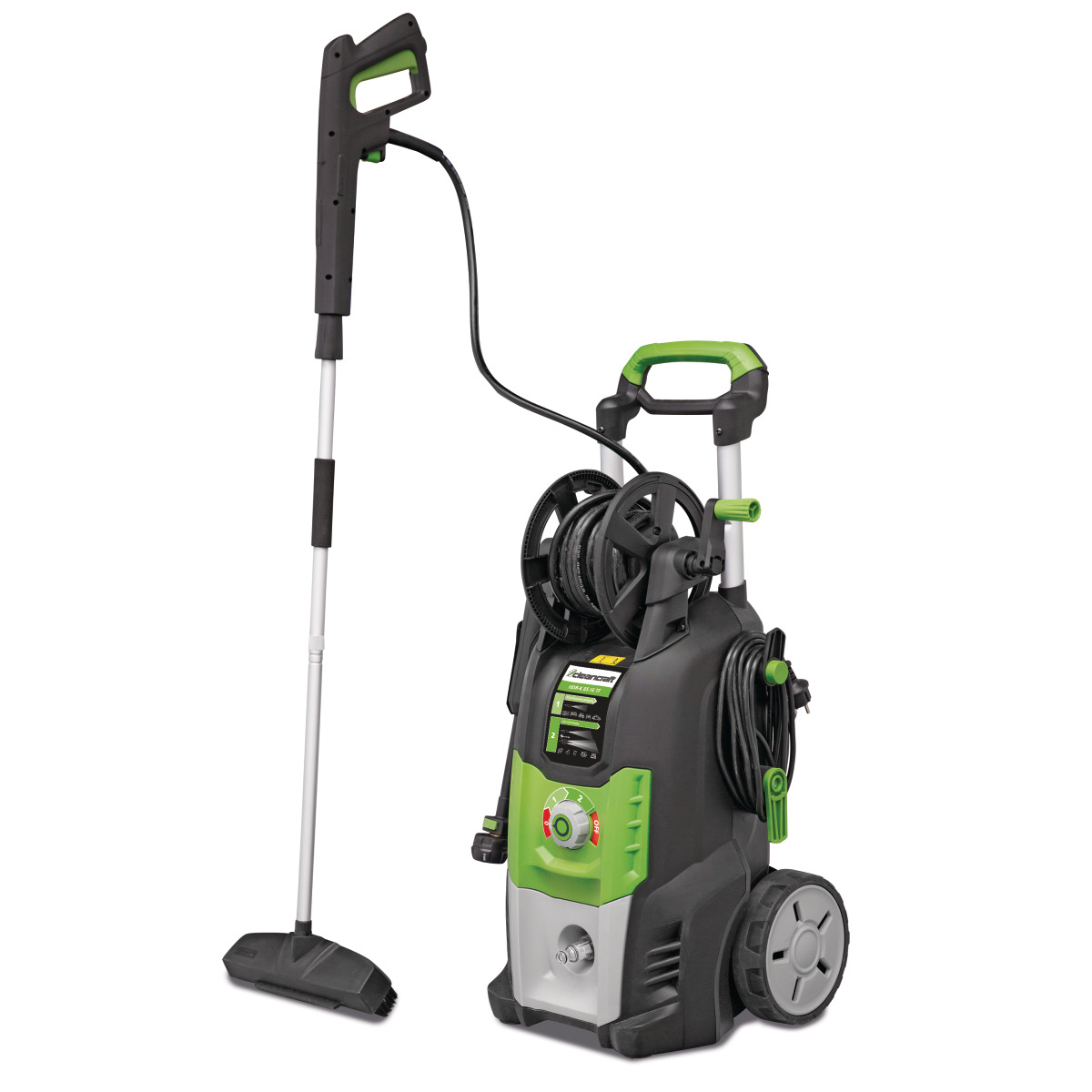 Cleancraft HDR-K 85-16 TF Kaltwasser Hochdruckreiniger 7101851