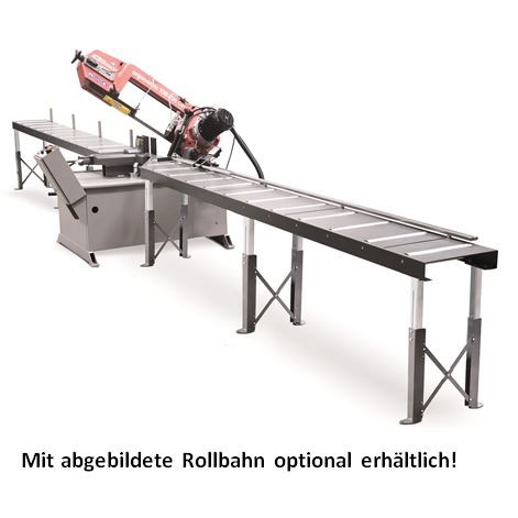 ELMAG BOMAR Metall-Bandsägemaschine Ergonomic 320.258 DG (78903)