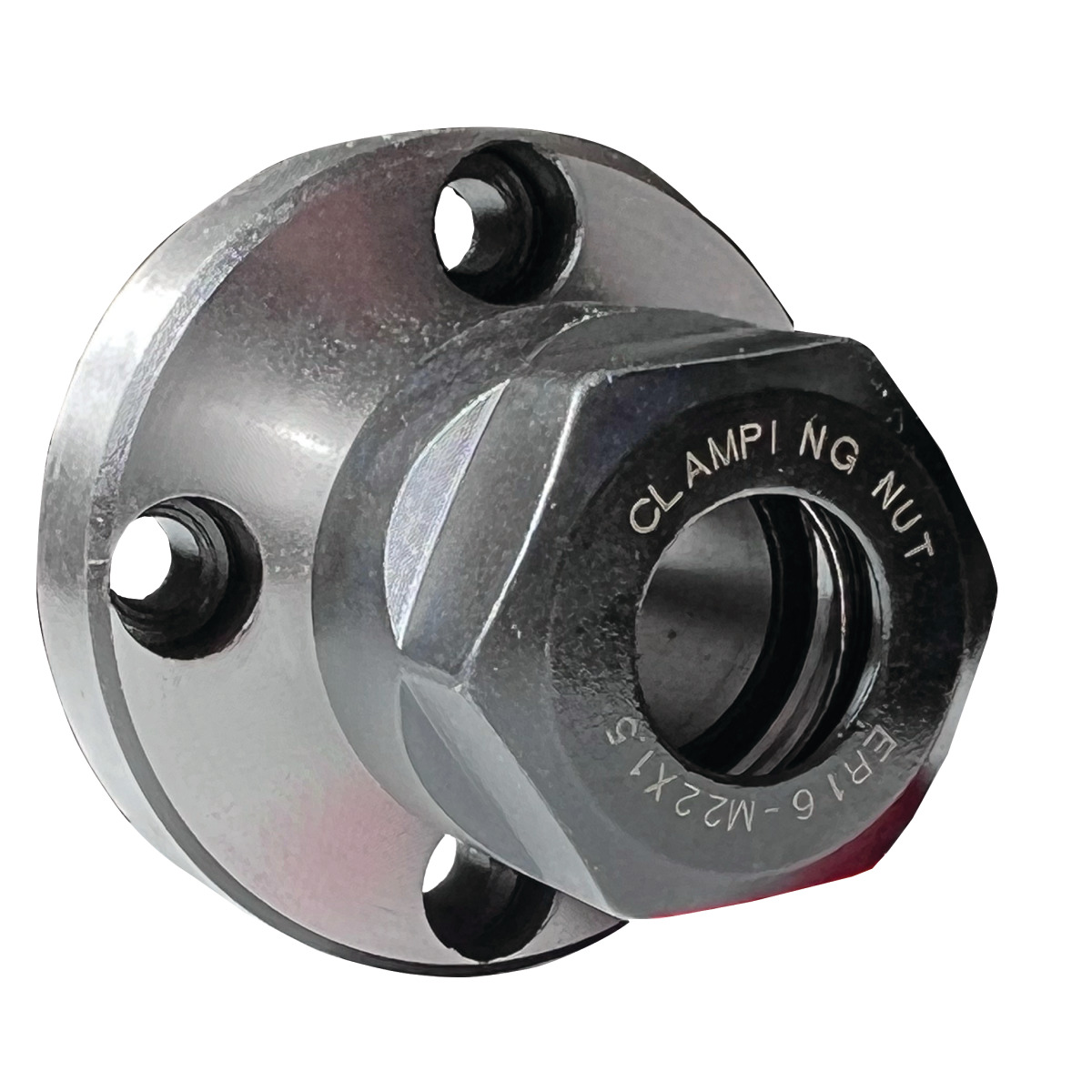 Optimum Spannzangenfutter ER 16, Ø 22 mm, zylindrisch 3440281