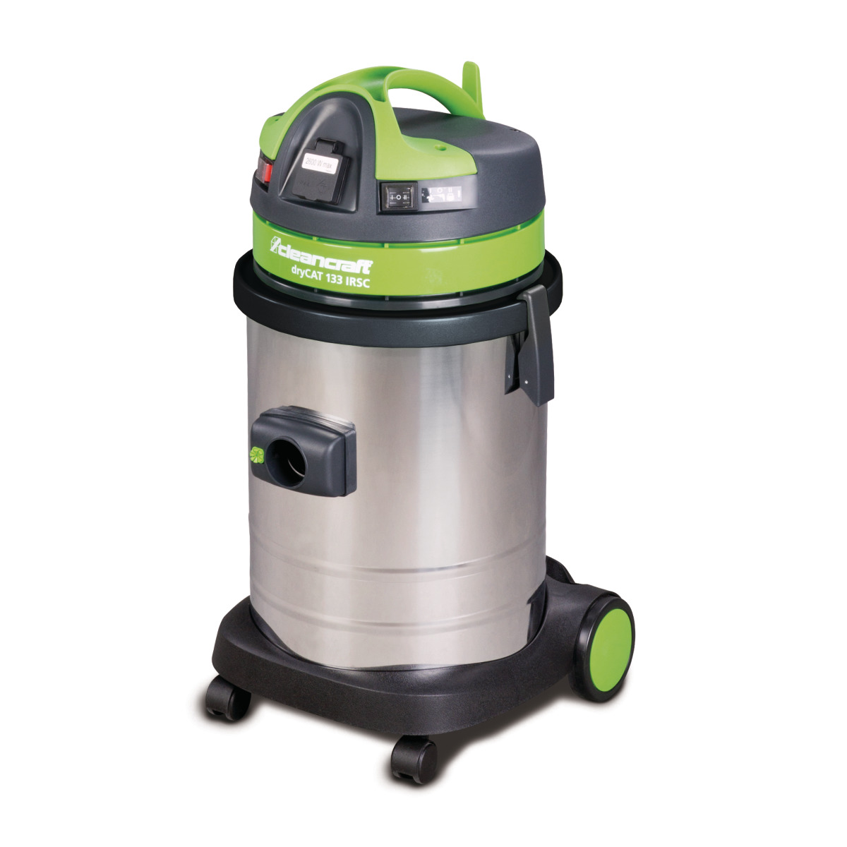 Cleancraft dryCAT 133 IRSC Industrie-Trockensauger 7002135