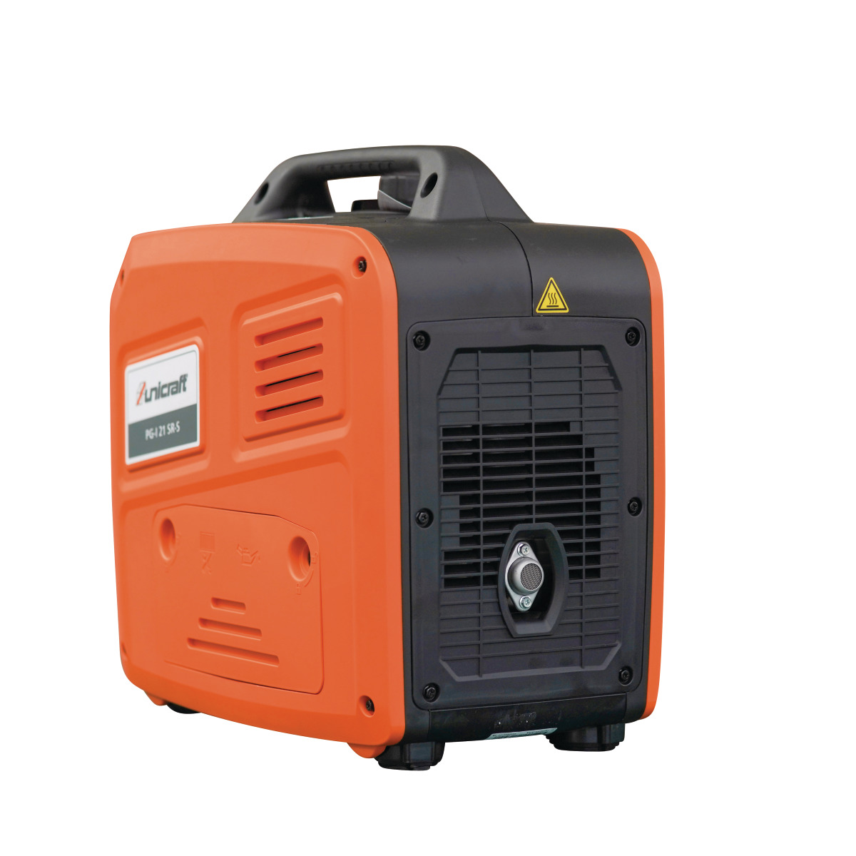 Unicraft  PG-I 21 SR-S Inverter-Stromerzeuger 6707121