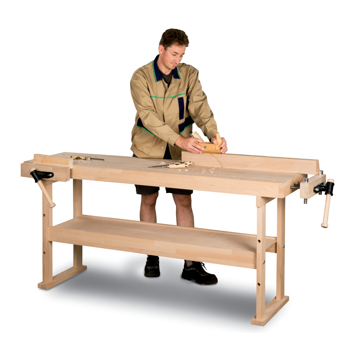 Holzkraft  HB 1901 Hobelbank 5101911