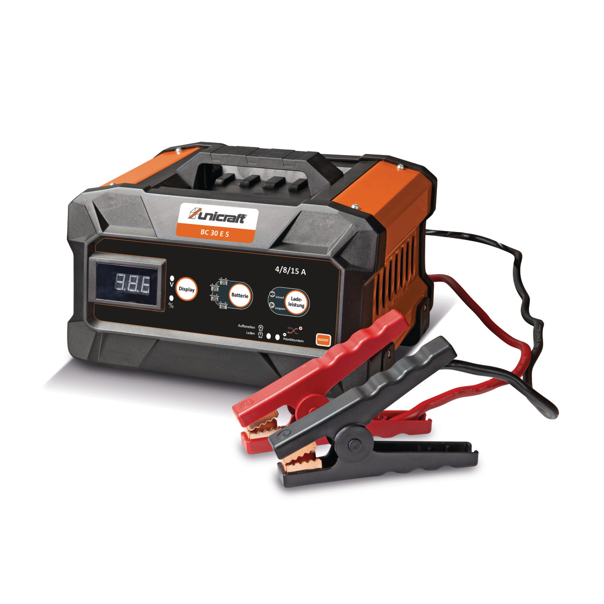 Unicraft  BC 30 E S Batterielade-/startgerät 6851050
