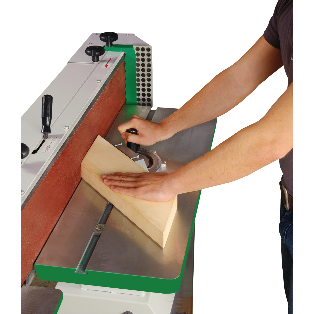 Holzstar  KSO 850 (230 V) Kantenschleifmaschine 5900851