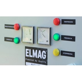 ELMAG Zapfwellen-Stromerzeuger SEZN 65WD-AVR-IT/TN (53785)