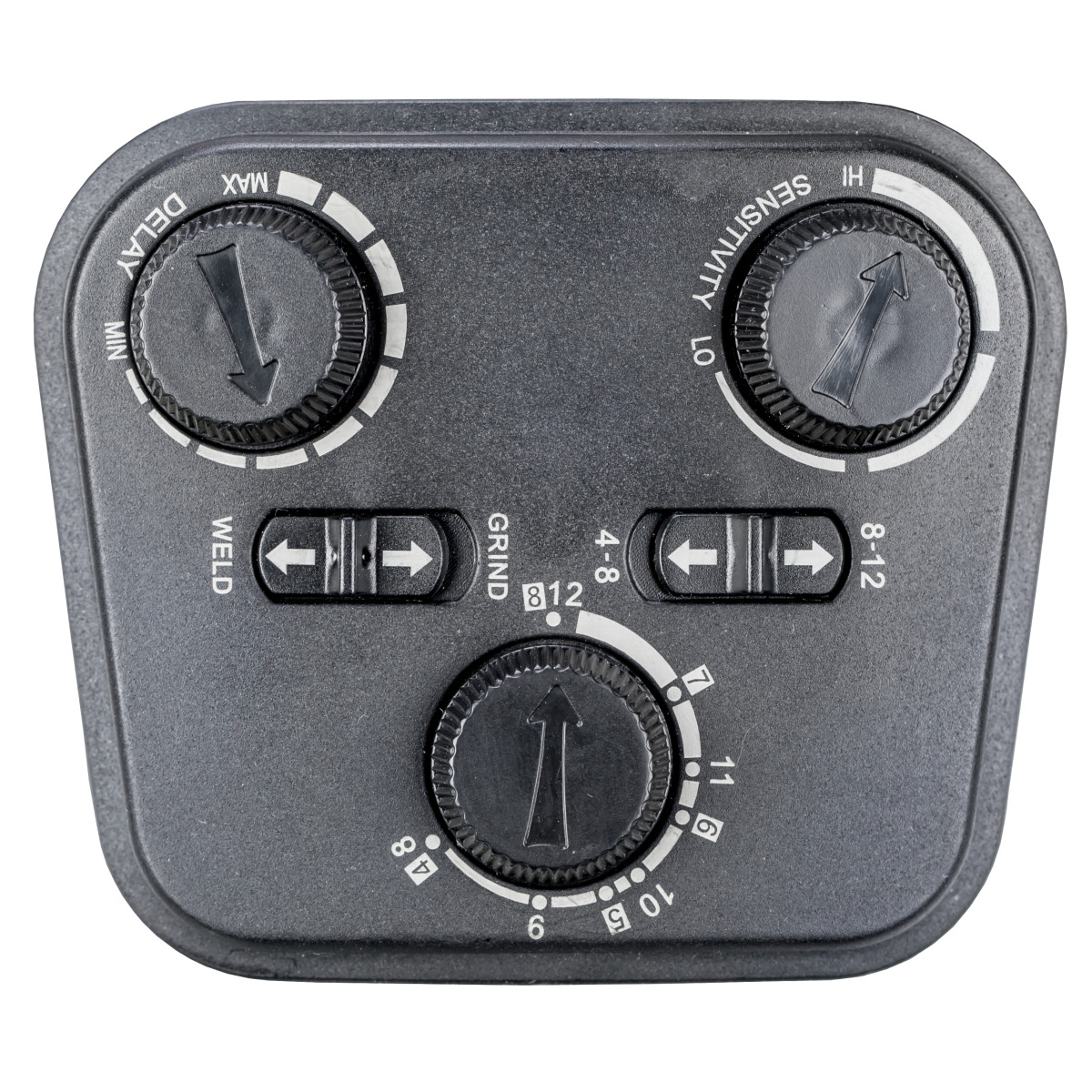 Schweisskraft VarioProtect PANORAMA-W TC Automatik-Schweißschutzhelm 1651010