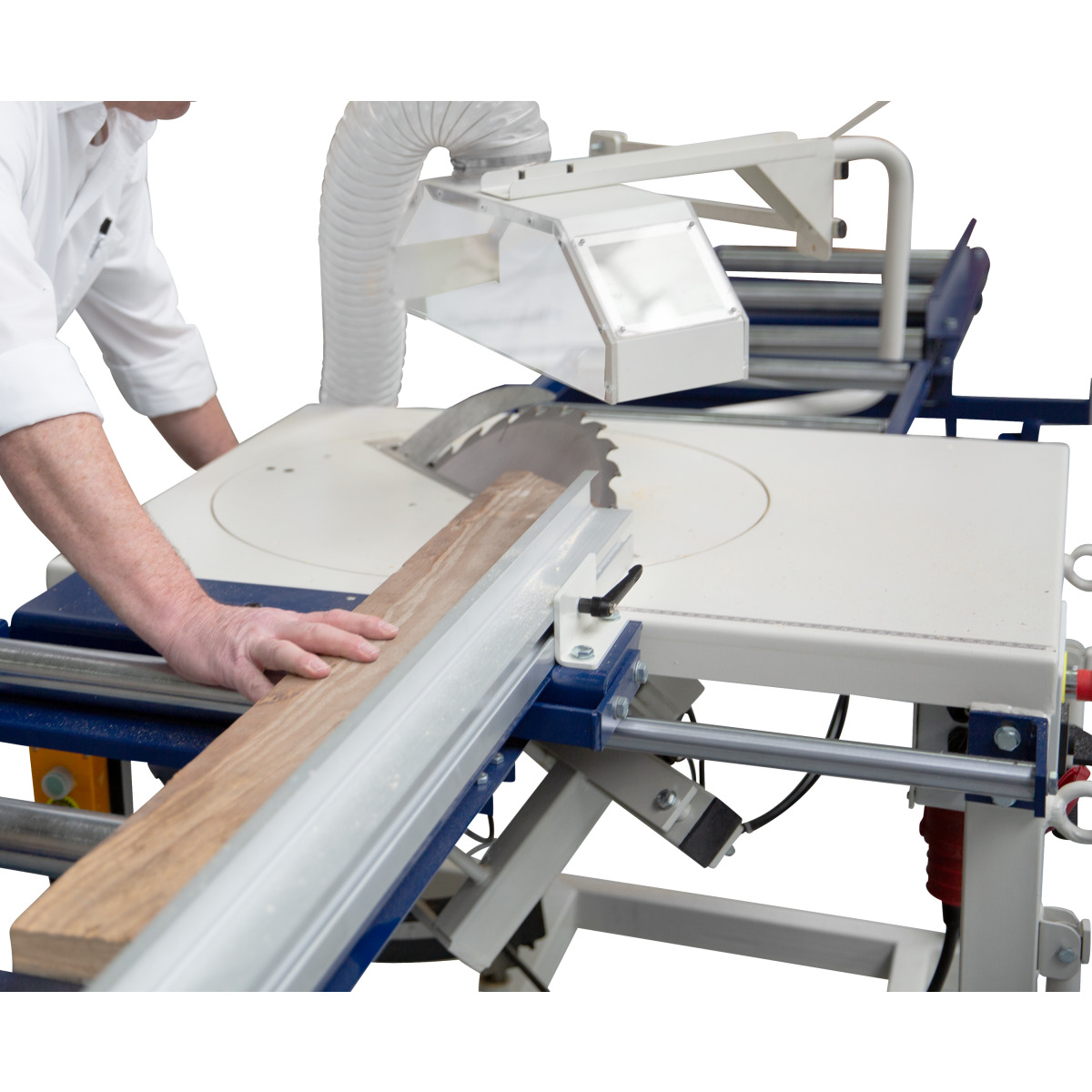 Holzkraft  TKS-Z 400 Zimmereitischkreissäge 5741400