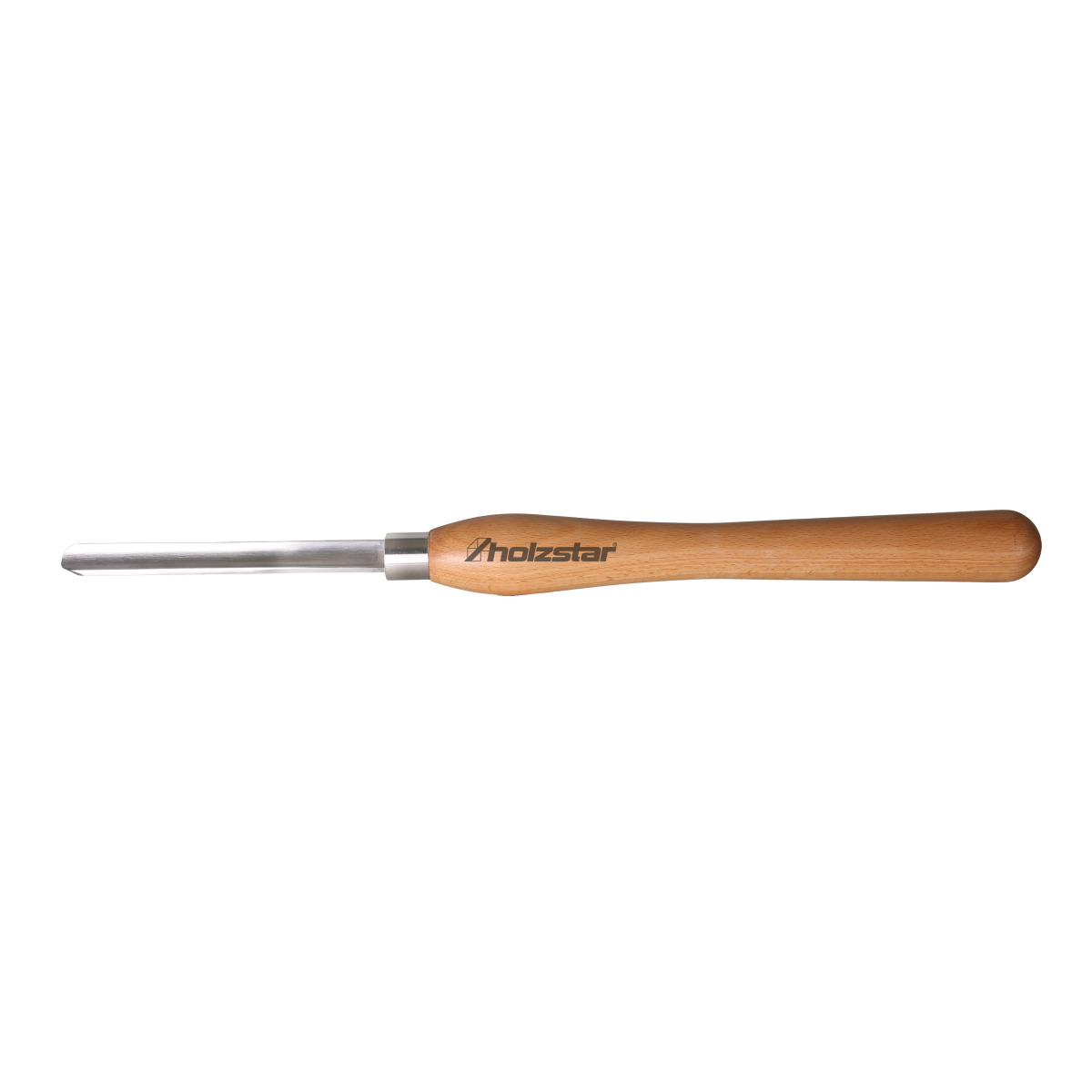 Holzstar  M2-HSS 19 mm (flache Form, Fingernagel-Anschliff) Cryo Formröhre 5931253