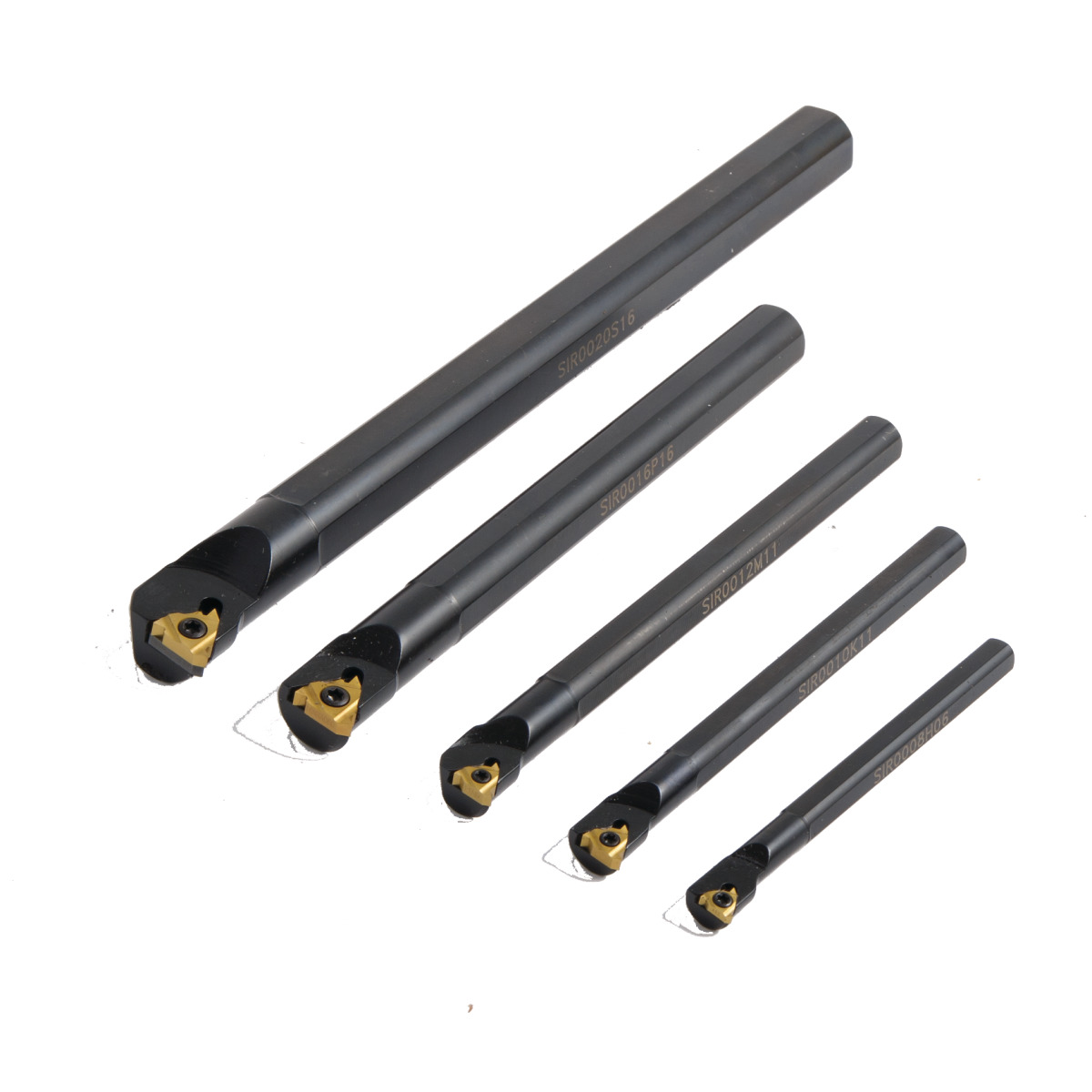 Optimum Innengewindedrehstahl-Satz 5-teilig 3441650