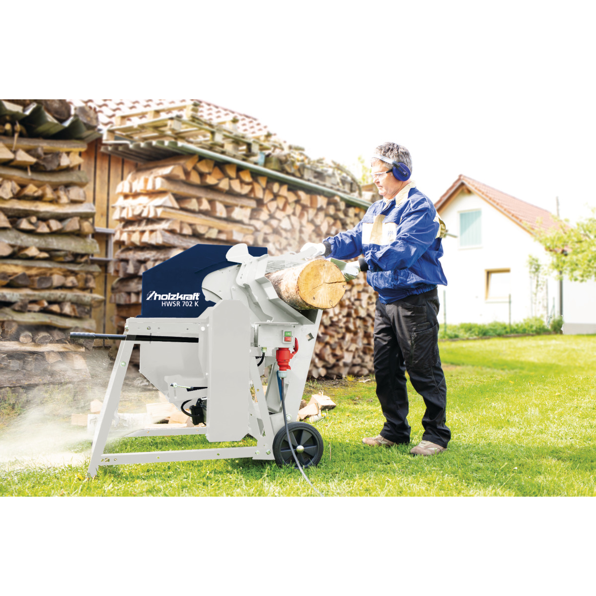 Holzkraft  HWSR 702 K Wippkreissäge 5966772