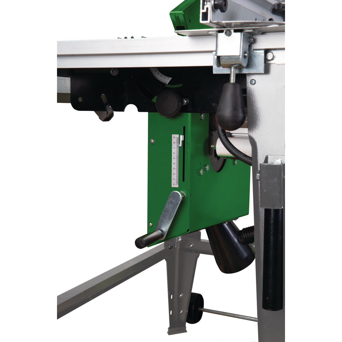 Holzstar  TKS 316 E (400 V) Tischkreissäge 5902317
